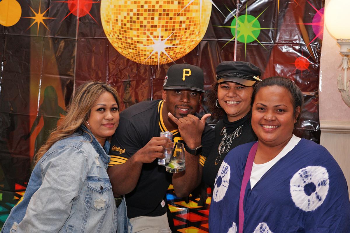 2018 Staff Appreciation Photo Booth Waikiki Health